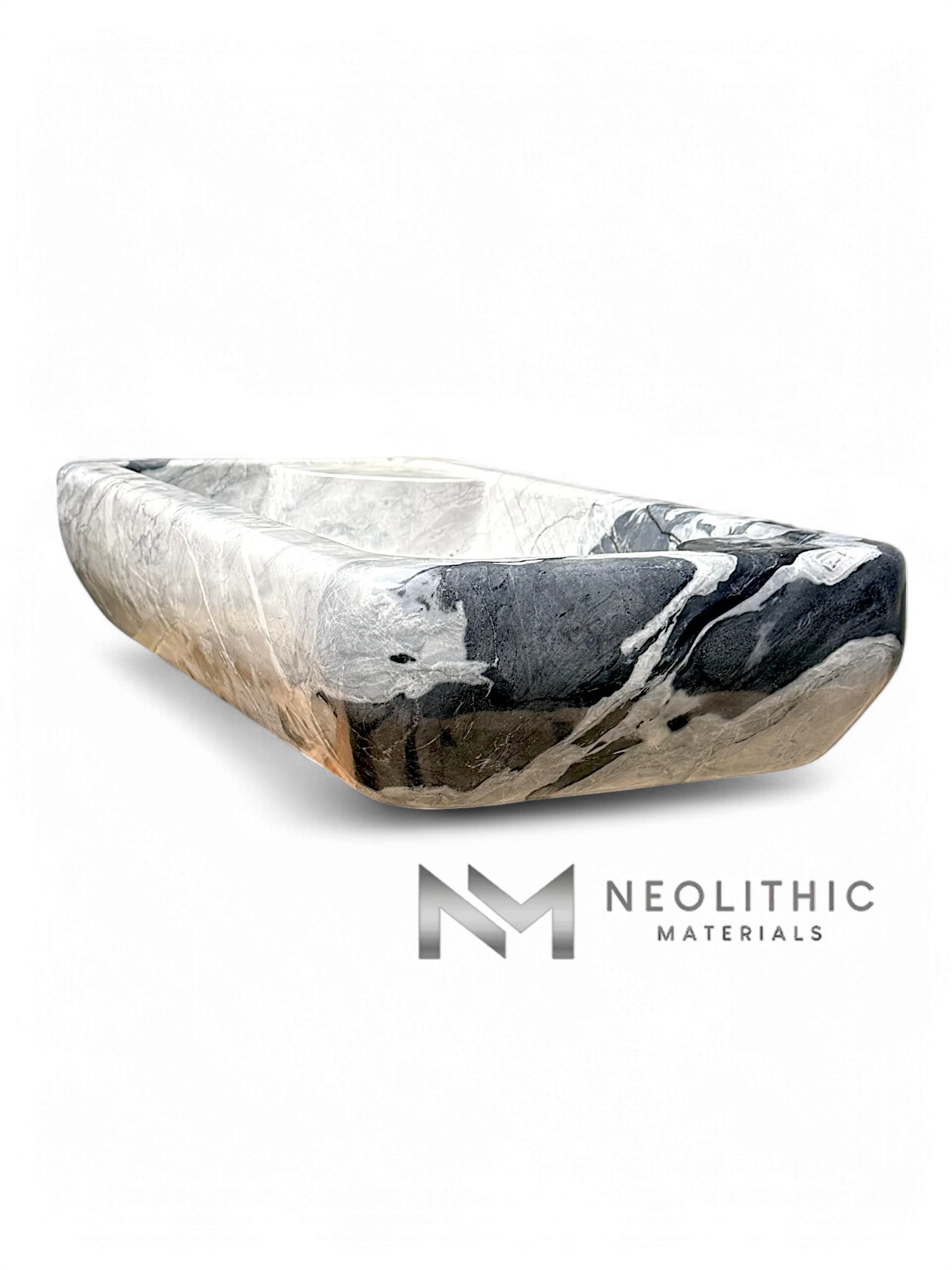 Arctic Ocean Marble Sink - Image 12